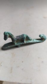 乡下收到一个铜钩
