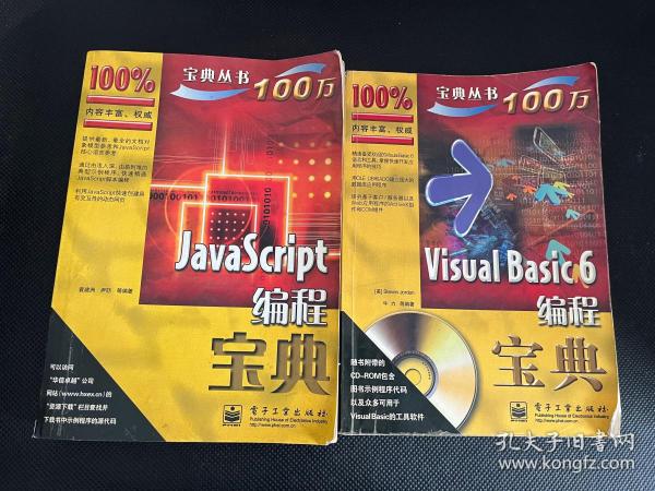 Visual Basic 6编程宝典——计算机宝典丛书