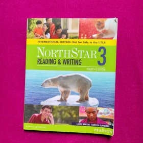 Northstar Reading Writing 3（英文原版）