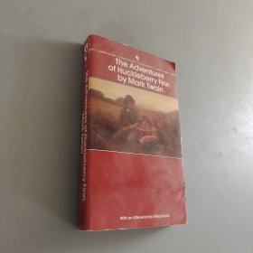 The Adventures of Huckleberry Finnby Mark Twain