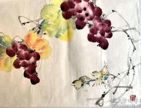 江风国画小品166