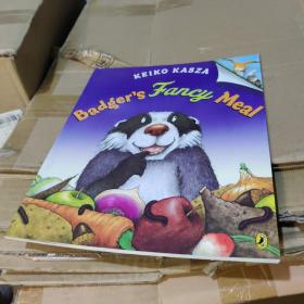 Badger's Fancy Meal獾的大餐（《狼大叔的红焖鸡》姊妹篇）ISBN 9780142412718