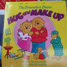 The Berenstain Bears Hug and Make Up