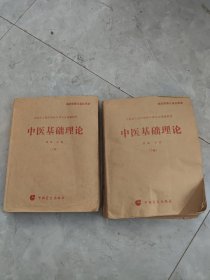 中医基础理论 : 全2册 : 盲文
