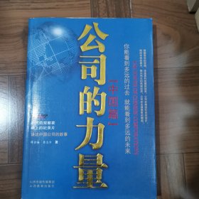 公司的力量（中国篇）