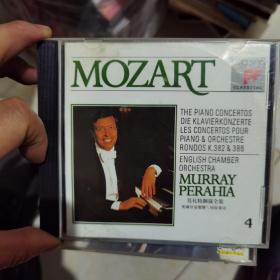 MOZART CD