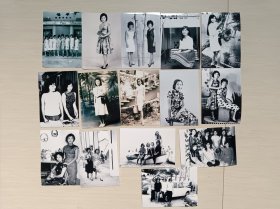 照片:50-60年代新加坡美女【15张】