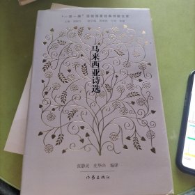 “一带一路”沿线国家经典诗歌文库：马来西亚诗选