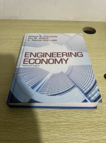 Engineering Economy 16th Edition by William G. Sullivan