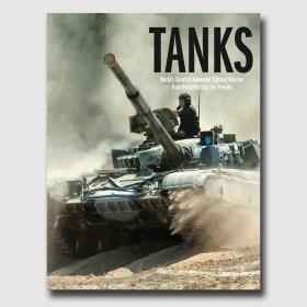 【现货】Tanks: 第一次世界大战至今世界上最好的装甲战车/坦克