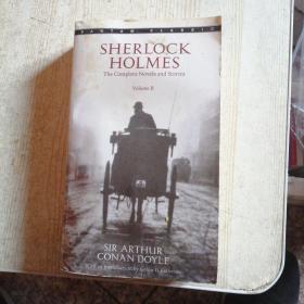 Sherlock Holmes：The Complete Novels and Stories, Volume II