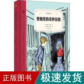 壁橱里的奇妙历险奇想文库第二辑精装中年级适读2020年阅伴共读春季入选书目