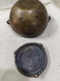 铜炉