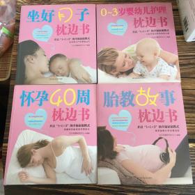 怀孕40周枕边书（四册一套）
