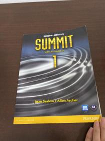 Summit1SbwithActivebook含光盘