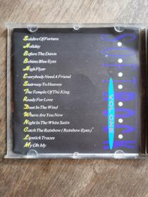CD   壹碟   soft rock  
made  in german