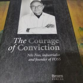the courage of convicition