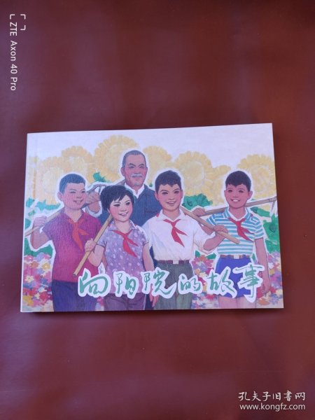 向阳院的故事