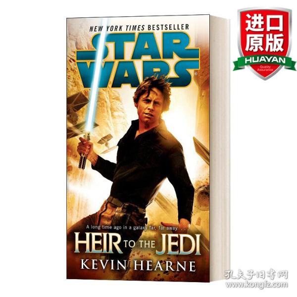 Heir to the Jedi: Star Wars