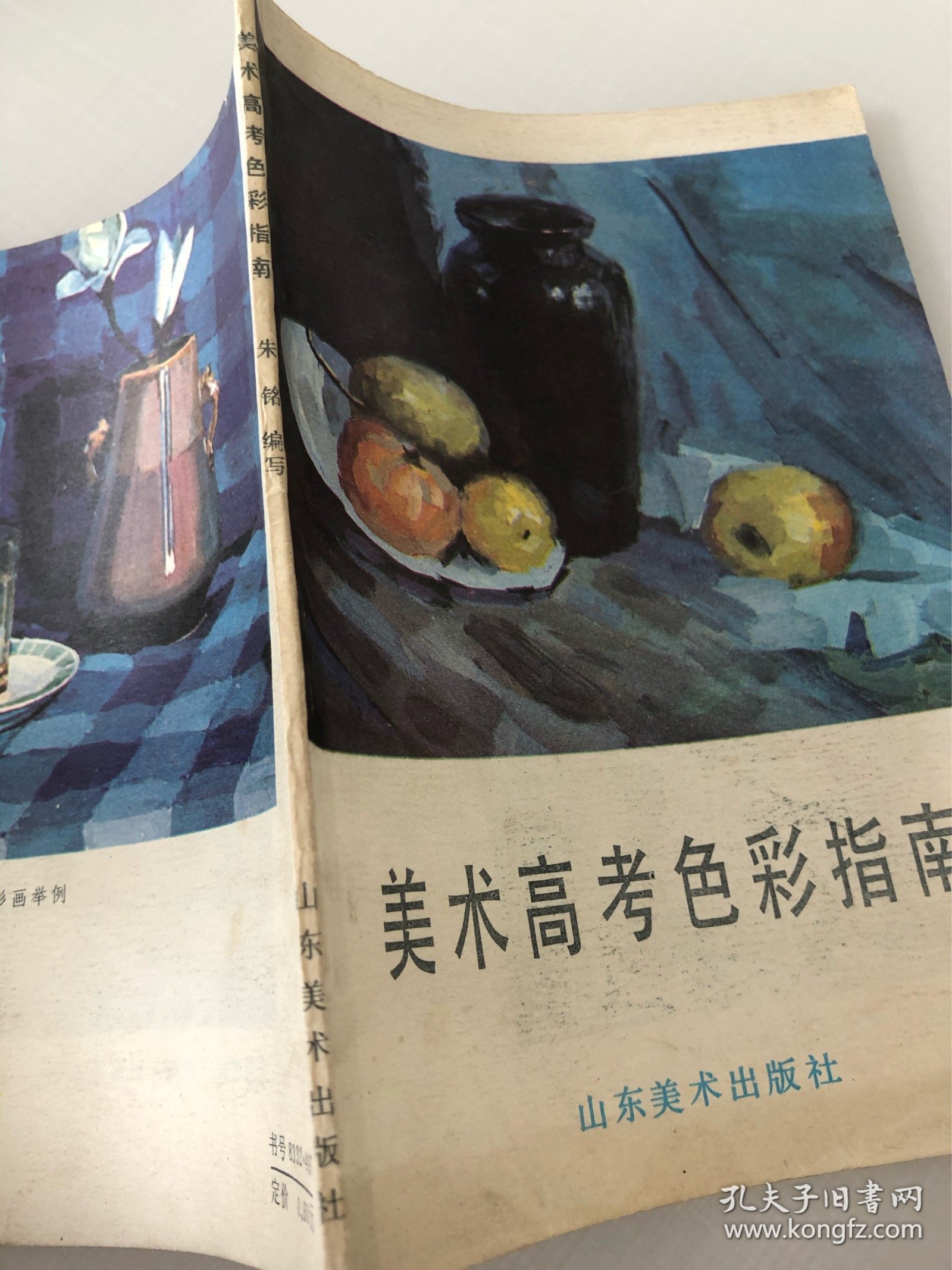 美术高考色彩指南