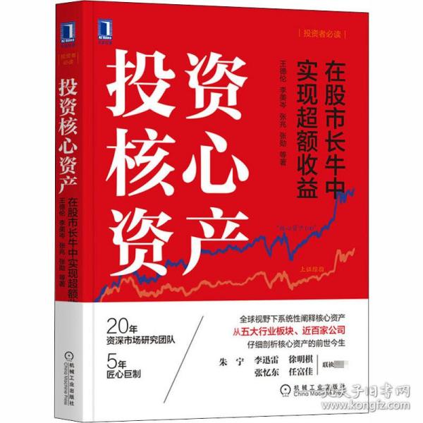 投资核心资产：在股市长牛中实现超额收益