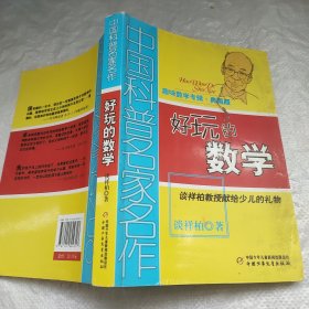 中国科普名家名作 趣味数学专辑-好玩的数学（典藏版）