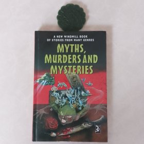 Myths, murders and Mysteries（神话神秘故事集）胆小者勿入