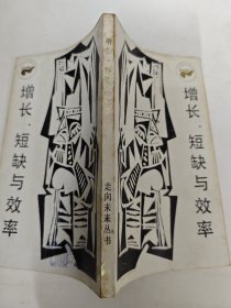 走向未来丛书：增长、短缺与效率