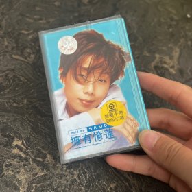 老磁带录音带：拥有忆莲 超长版