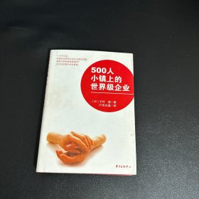 500人小镇上的世界级企业：中村假肢制造公司