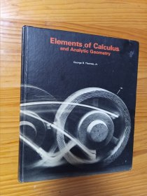 elements of calculus