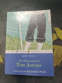 The Adventures of Tom Sawyer (Puffin Classics) 汤姆-索亚历险记 9780141321103