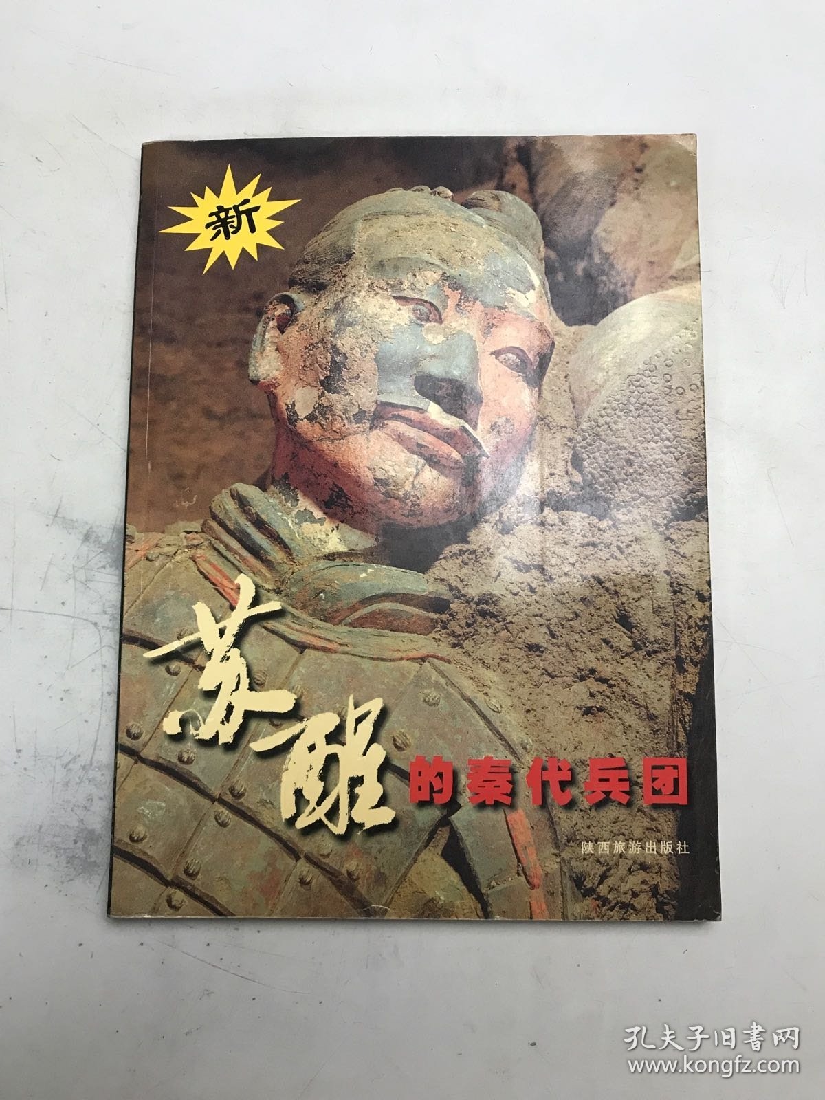 苏醒的秦代兵团