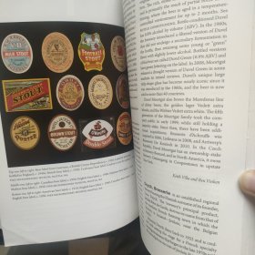 The Oxford Companion to Beer 牛津啤酒指南【英文版，精装大16开无酸纸印刷】