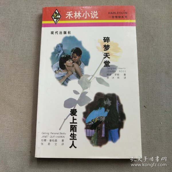 碎梦天堂·爱上陌生人