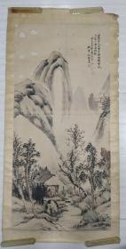 姚钟葆，字叔平，室名性安庐。江苏吴县(今属上海市)人近代画家。姚钟葆能诗，善画，工山水，用笔苍劲，变化多方，其写山水私淑胡远，笔意新颖，布局精构，既而弃之，草草下笔，专主气韵。后转以甜熟病之，画不得见重，益酗酒成性，后咯血而亡。着有作品《性安庐画稿》图传世。