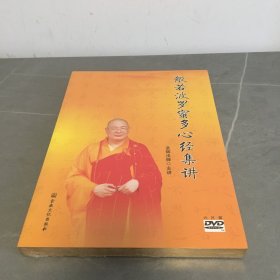 般若波罗蜜多心经集讲（6DVD)