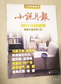 小说月报 2014年增刊