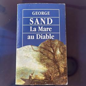 La mare au diable/魔沼