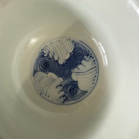 麒麟纹碗