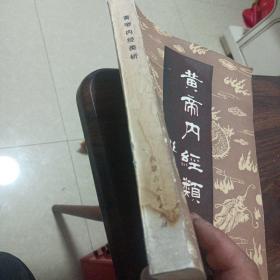 黄帝内经类析