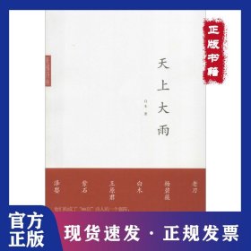 天上大雨 9787515344812