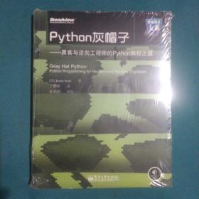 Python灰帽子：黑客与逆向工程师的Python编程之道