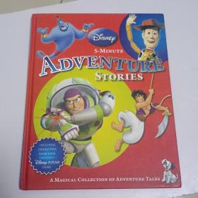 迪士尼冒险故事Disney Adventure Stories