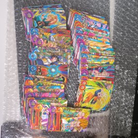 七龙珠卡片