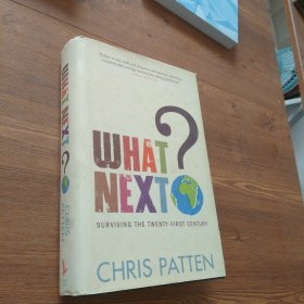 What Next?：Surviving the Twenty-first Century