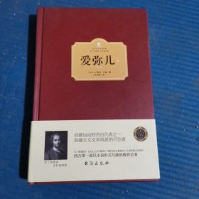 爱弥儿（下册）（西方学术经典·精装版）