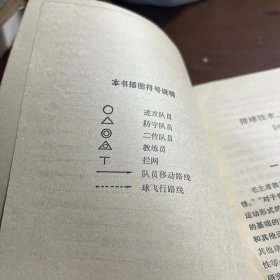 排球技术战术训练法