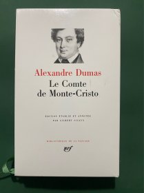 Alexandre Dumas, Le Comte de Monte-Cristo