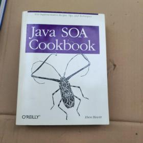 Java SOA Cookbook